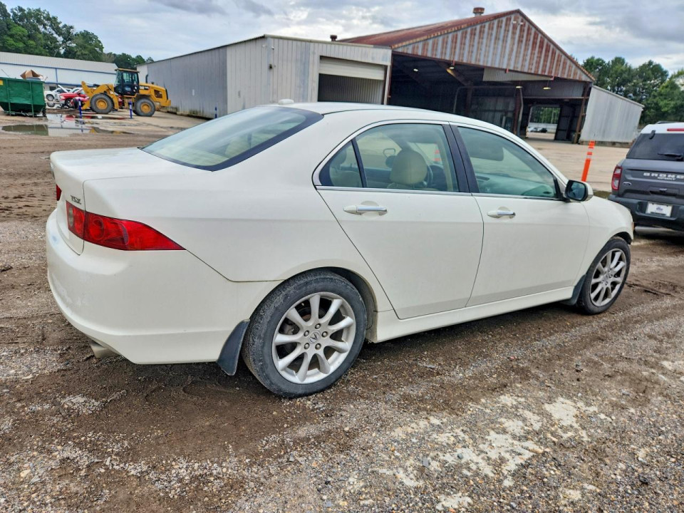 Acura TSX 2006 з аукціону Copart