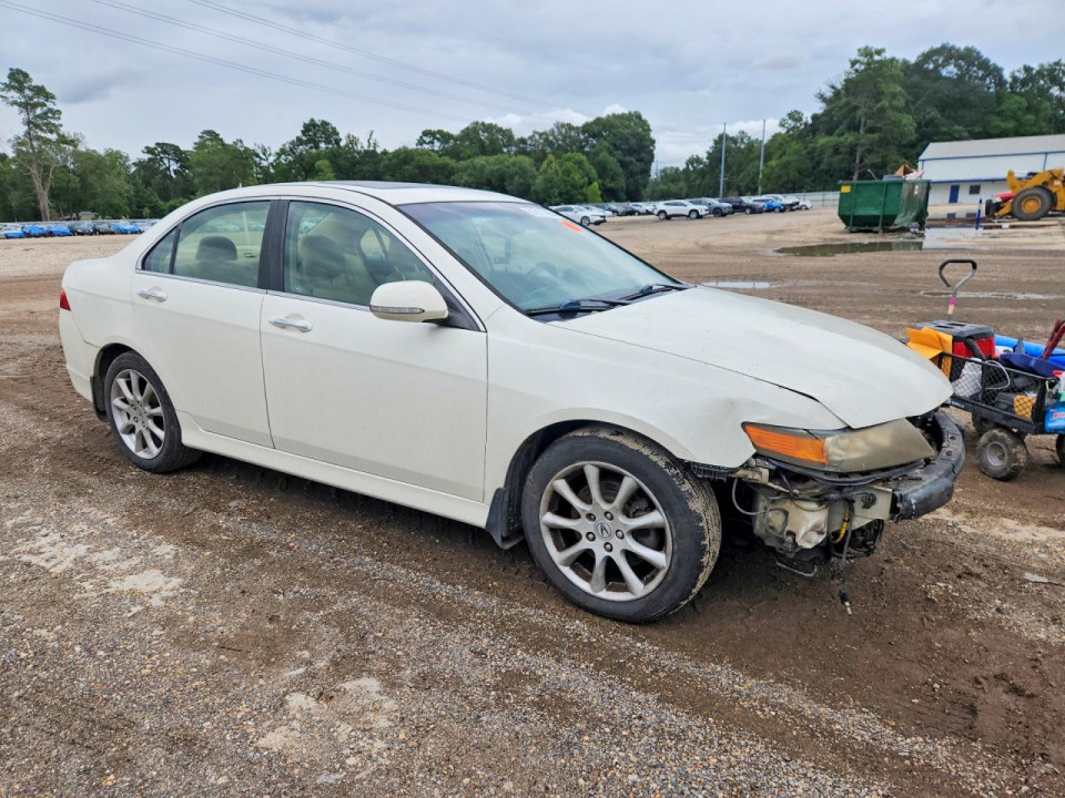 Acura TSX 2006 з аукціону Copart