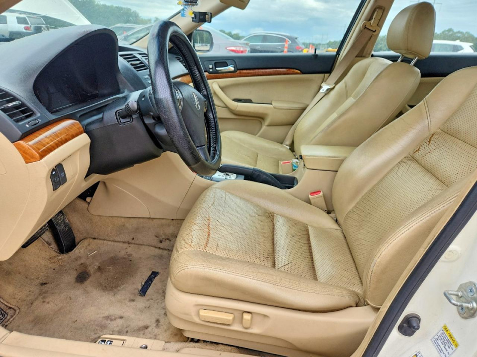 Acura TSX 2006 з аукціону Copart