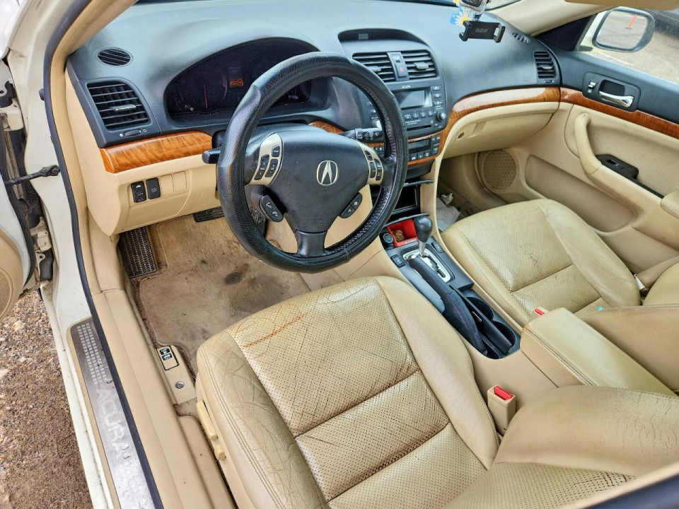 Acura TSX 2006 з аукціону Copart