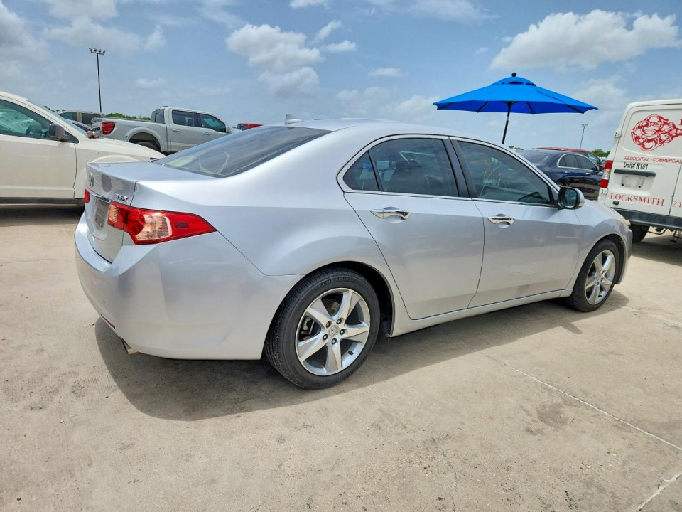 Acura TSX 2012 — Copart