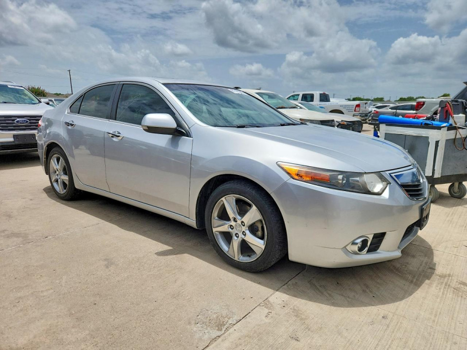 Acura TSX 2012 — Copart
