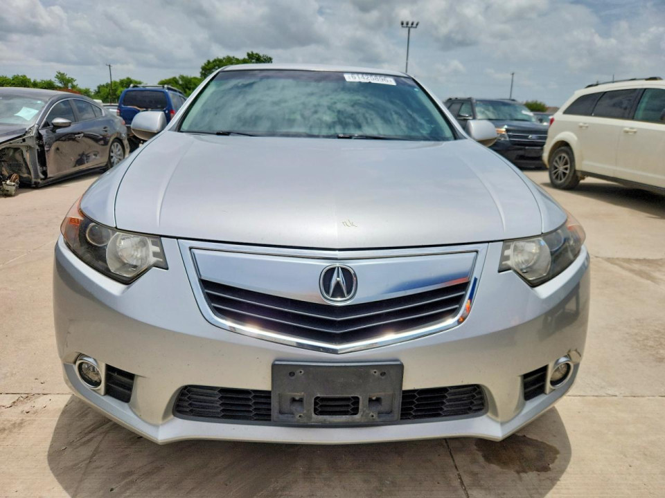 Acura TSX 2012 — Copart