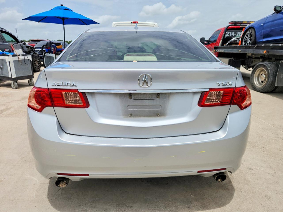Acura TSX 2012 — Copart
