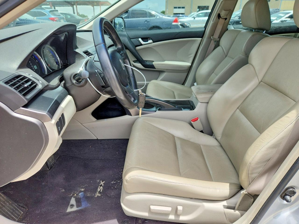 Acura TSX 2012 — Copart