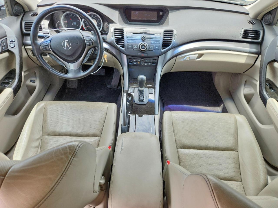 Acura TSX 2012 — Copart