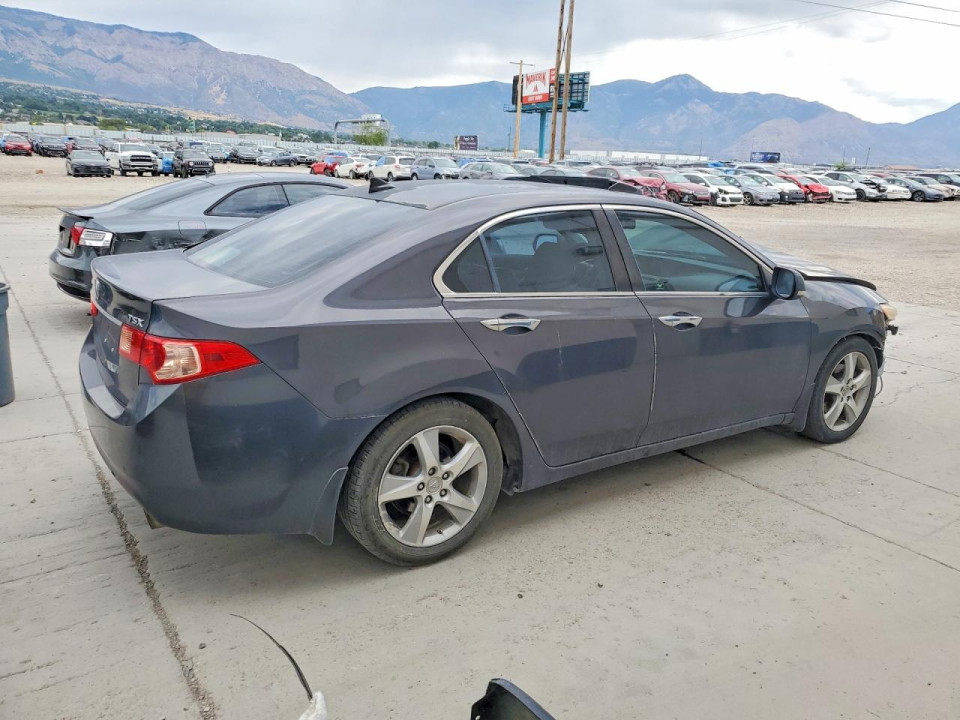Acura TSX 2011 — Copart