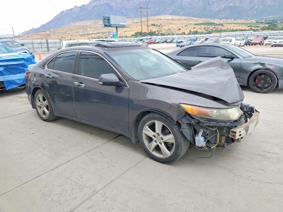Acura TSX 2011 — Copart
