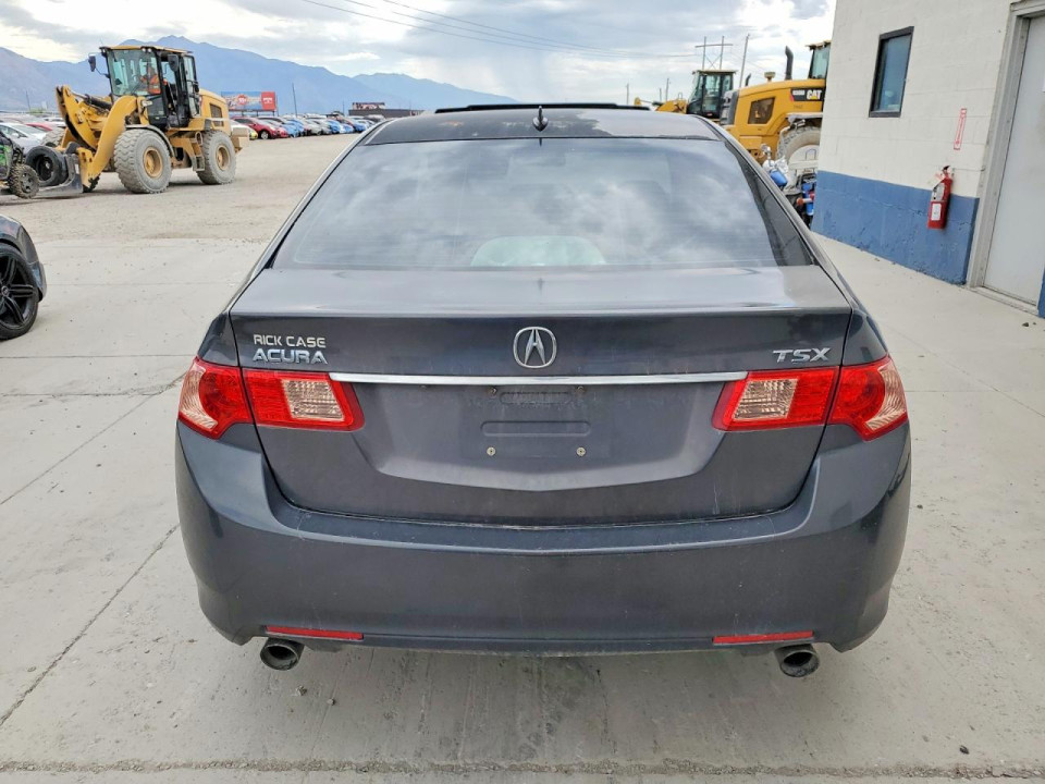 Acura TSX 2011 — Copart