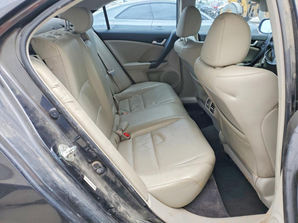 Acura TSX 2011 — Copart