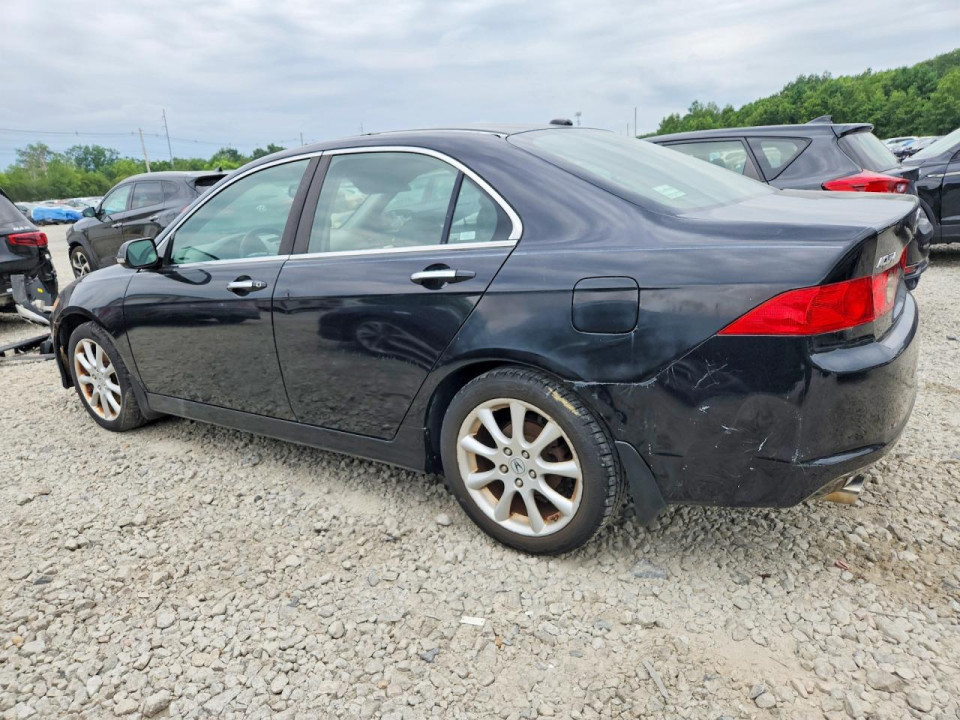 Acura TSX 2007 — Copart