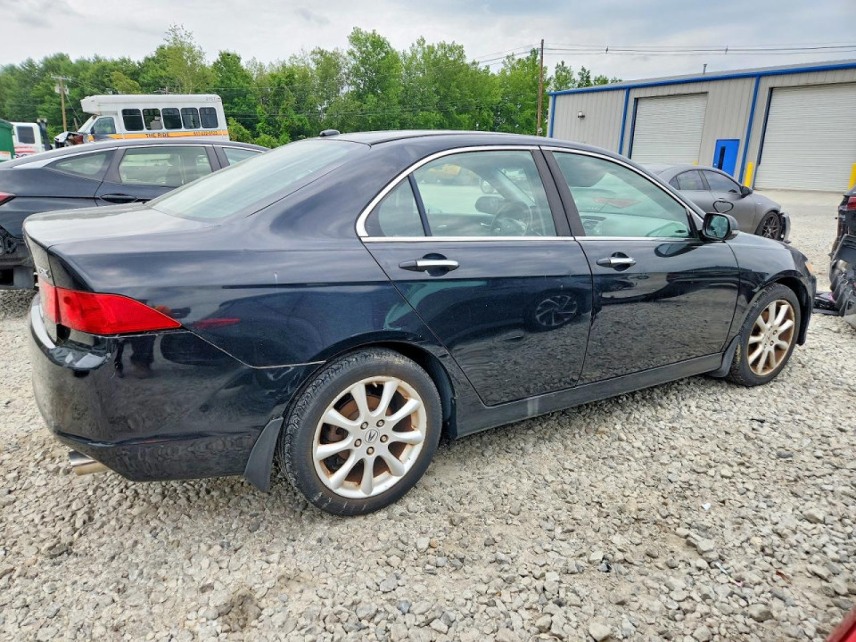 Acura TSX 2007 — Copart