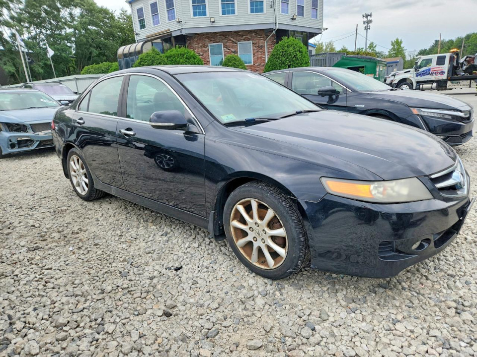 Acura TSX 2007 — Copart