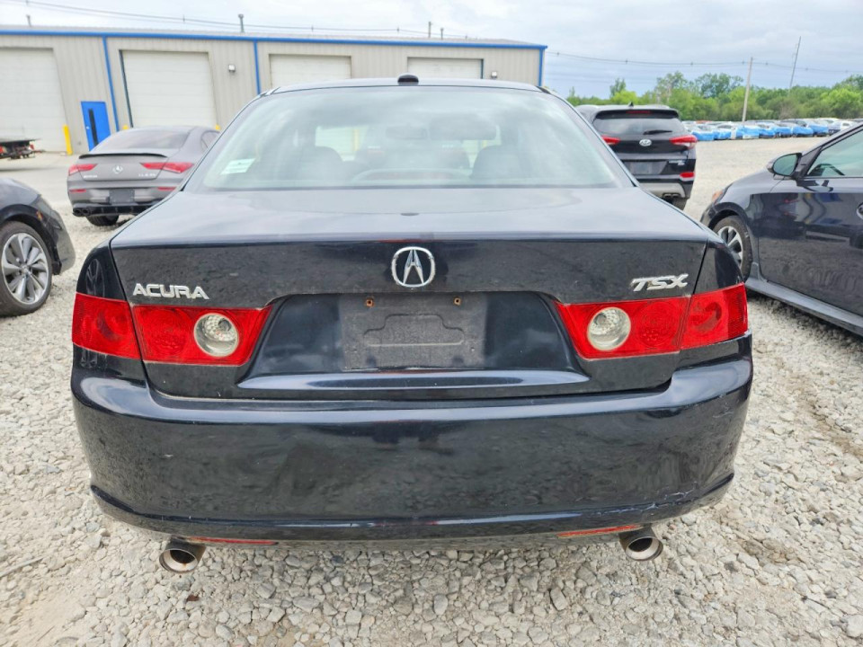 Acura TSX 2007 — Copart