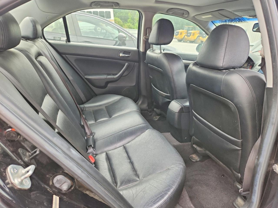 Acura TSX 2007 — Copart