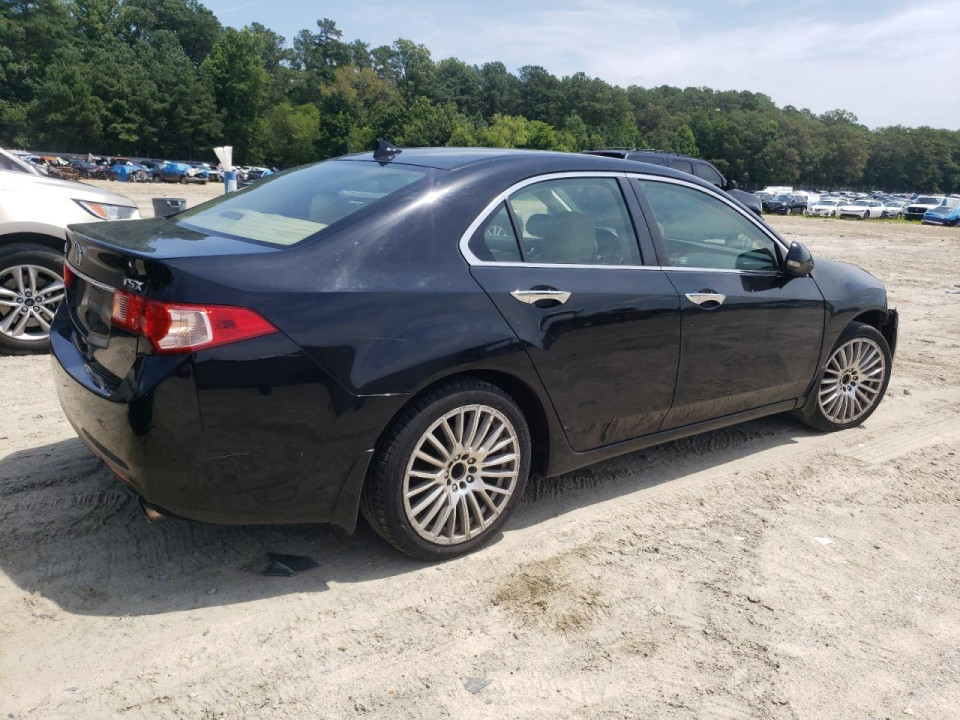 Acura TSX 2011 з аукціону Copart