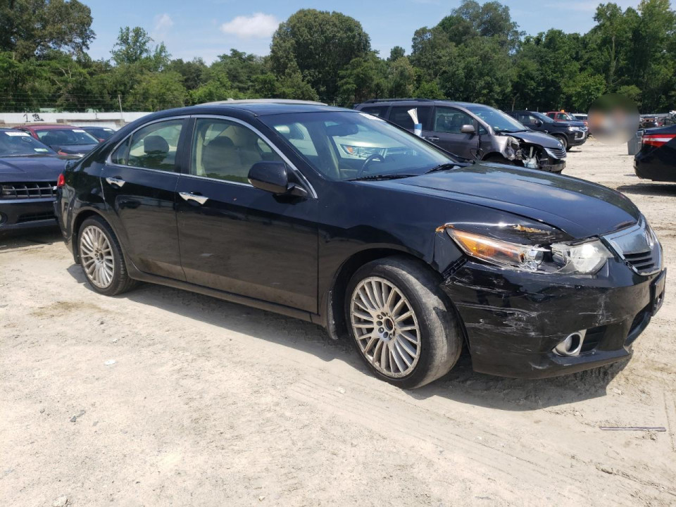 Acura TSX 2011 з аукціону Copart