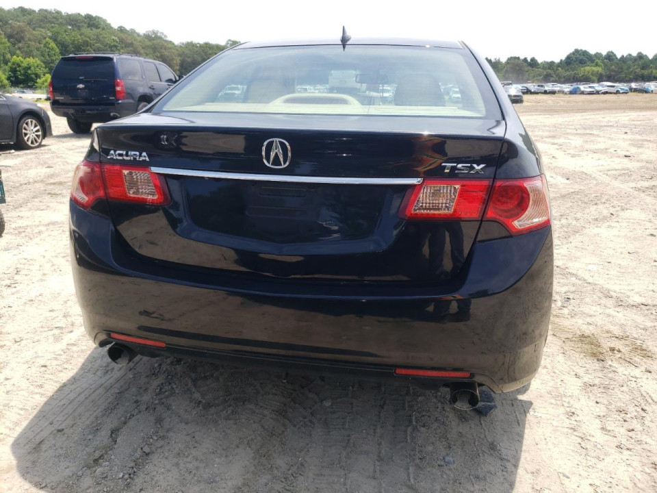 Acura TSX 2011 з аукціону Copart