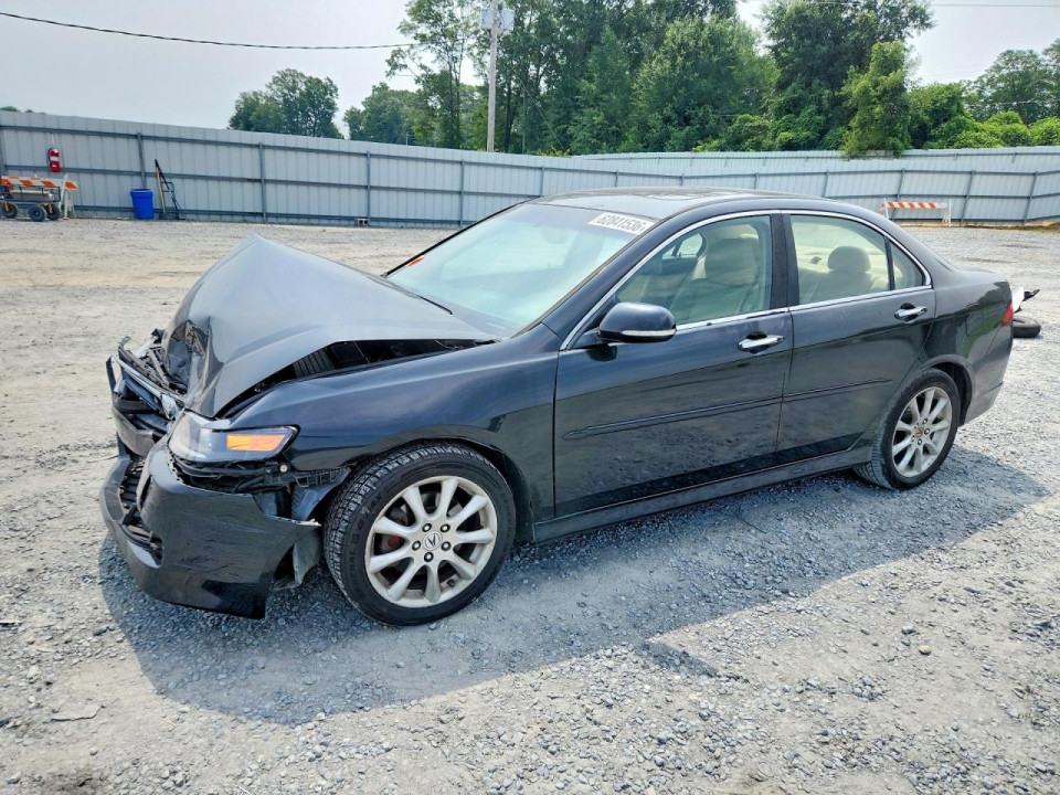 Acura TSX 2007 — Copart