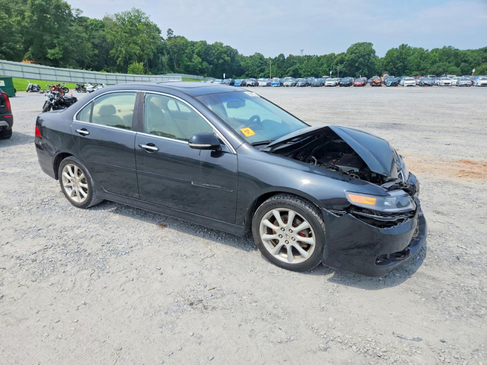 Acura TSX 2007 — Copart
