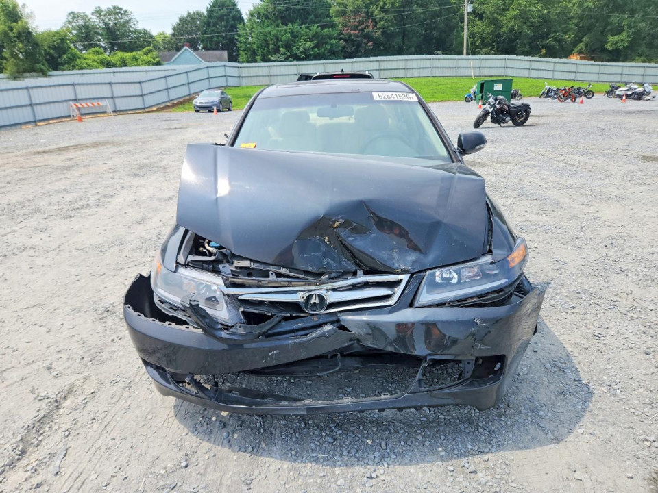 Acura TSX 2007 — Copart