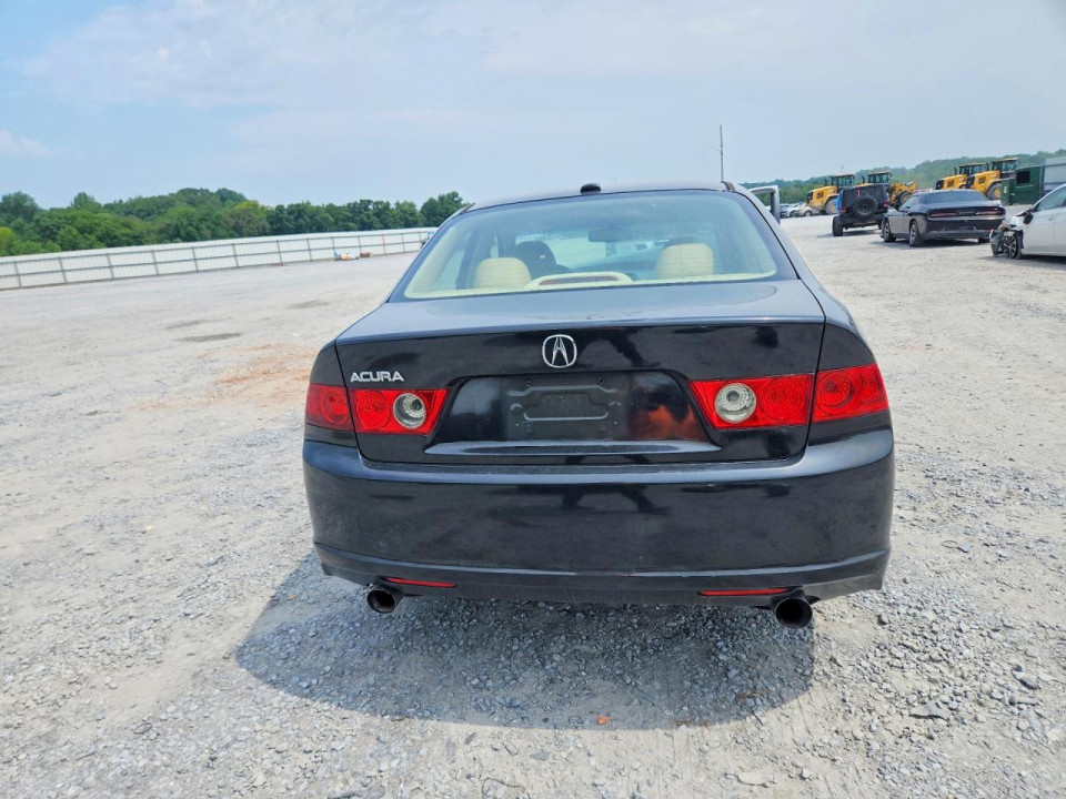 Acura TSX 2007 — Copart