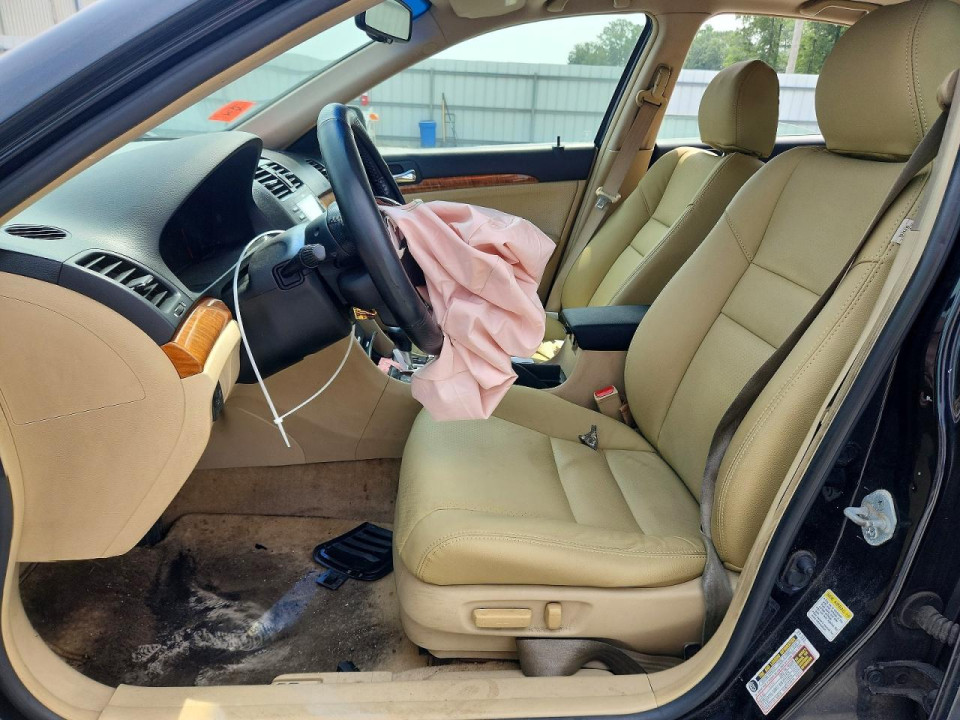 Acura TSX 2007 — Copart