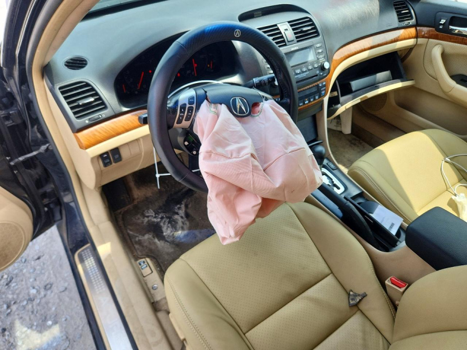 Acura TSX 2007 — Copart
