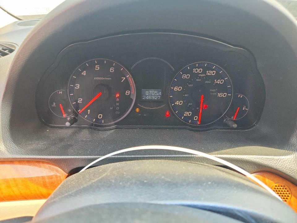 Acura TSX 2007 — Copart