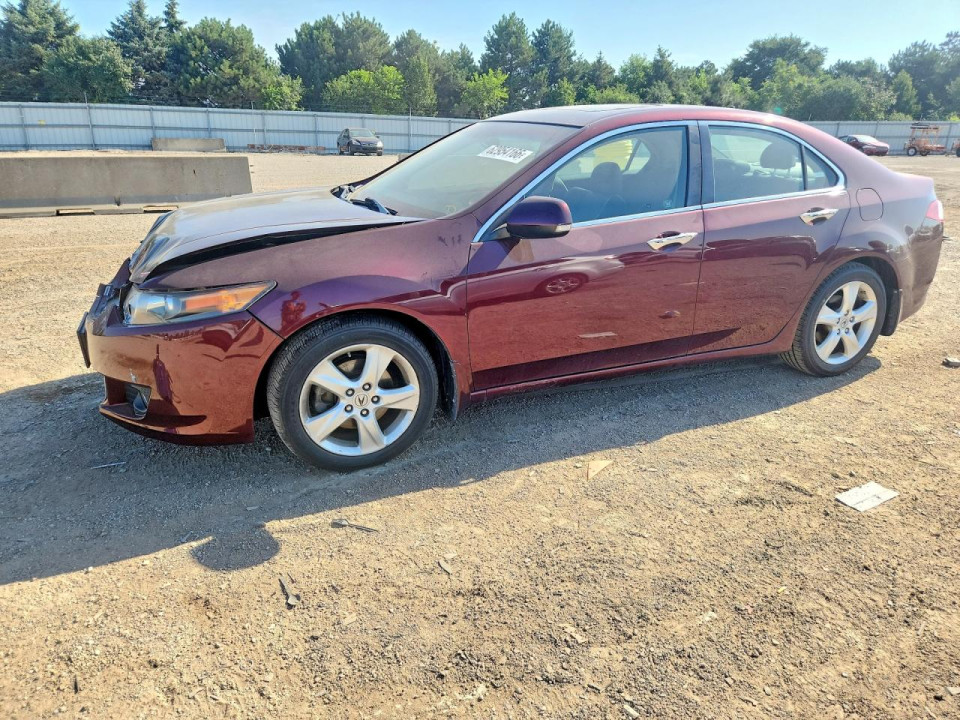 Acura TSX 2009 — Copart