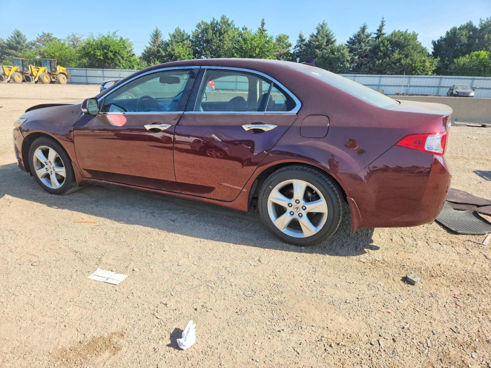 Acura TSX 2009 — Copart