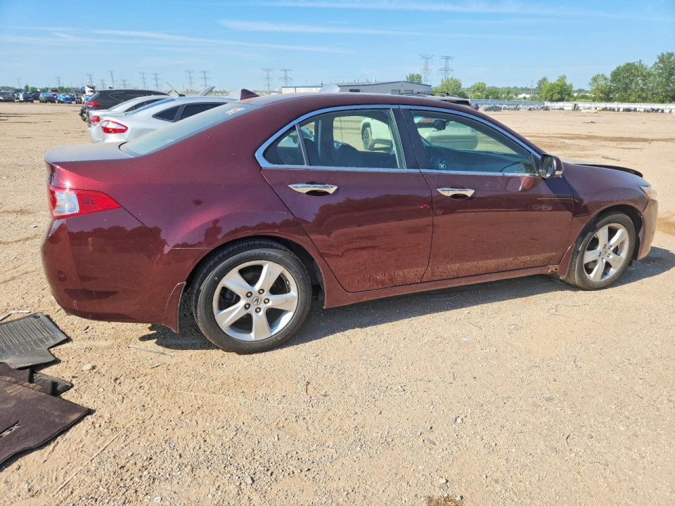 Acura TSX 2009 — Copart