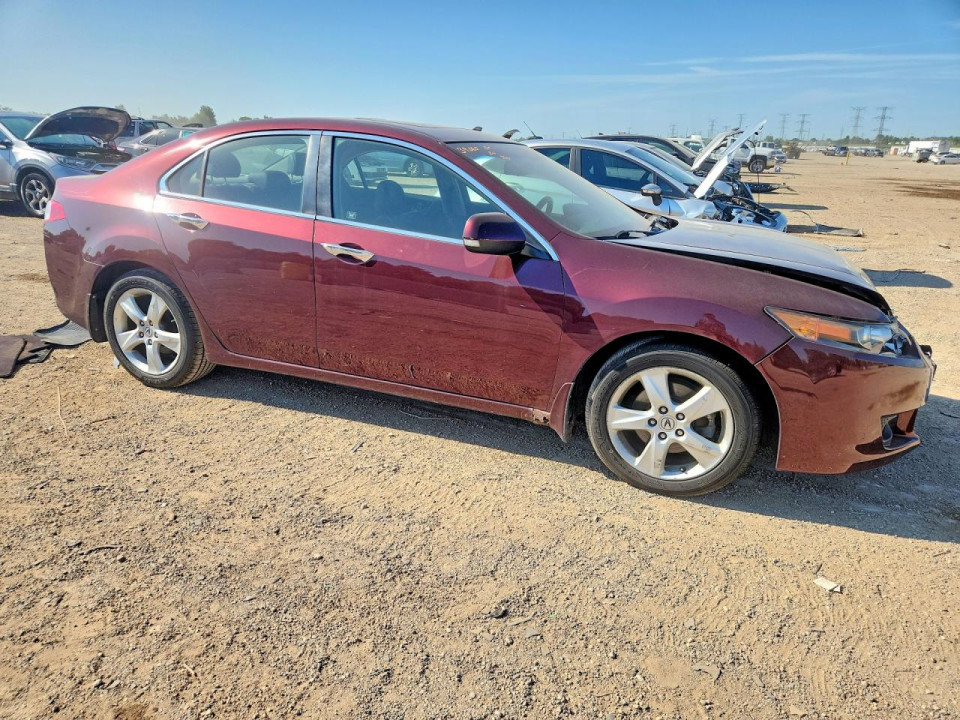Acura TSX 2009 — Copart