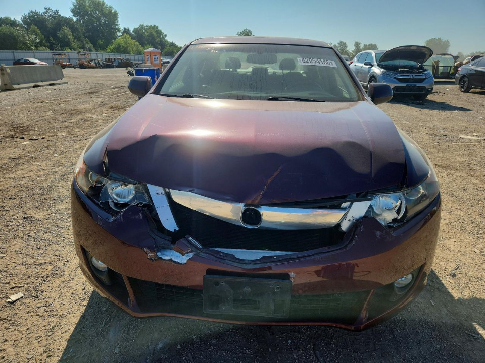 Acura TSX 2009 — Copart