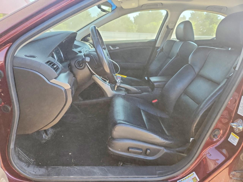 Acura TSX 2009 — Copart
