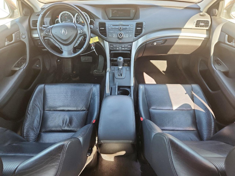 Acura TSX 2009 — Copart
