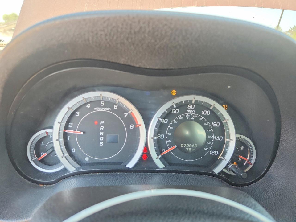Acura TSX 2009 — Copart