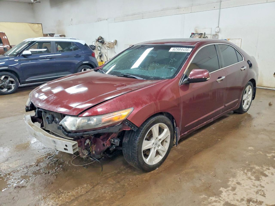 Acura TSX 2010 — Copart