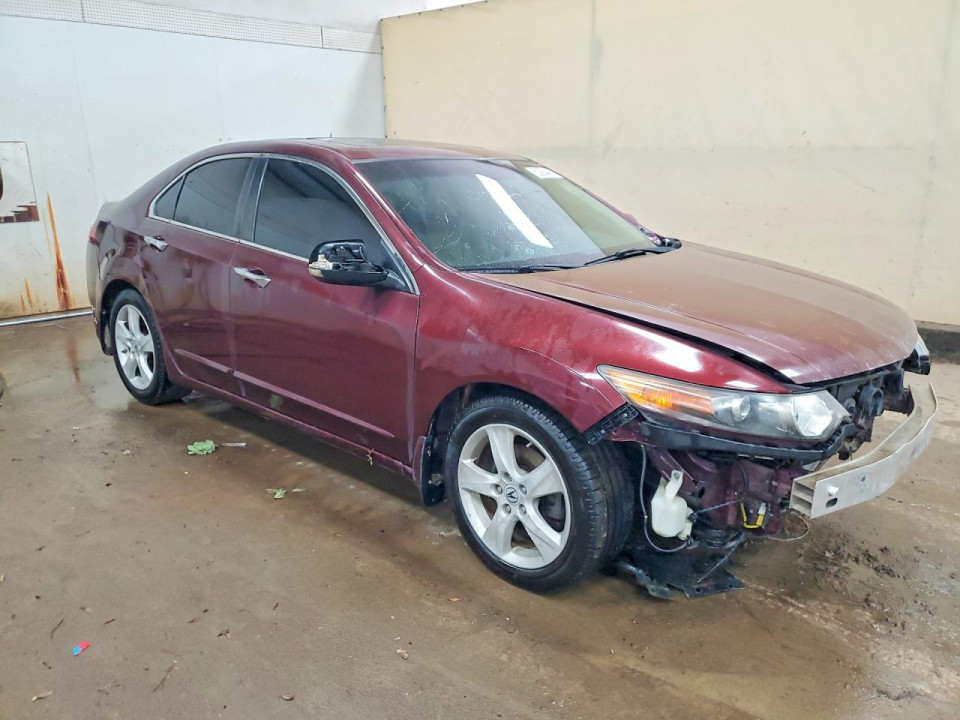 Acura TSX 2010 — Copart