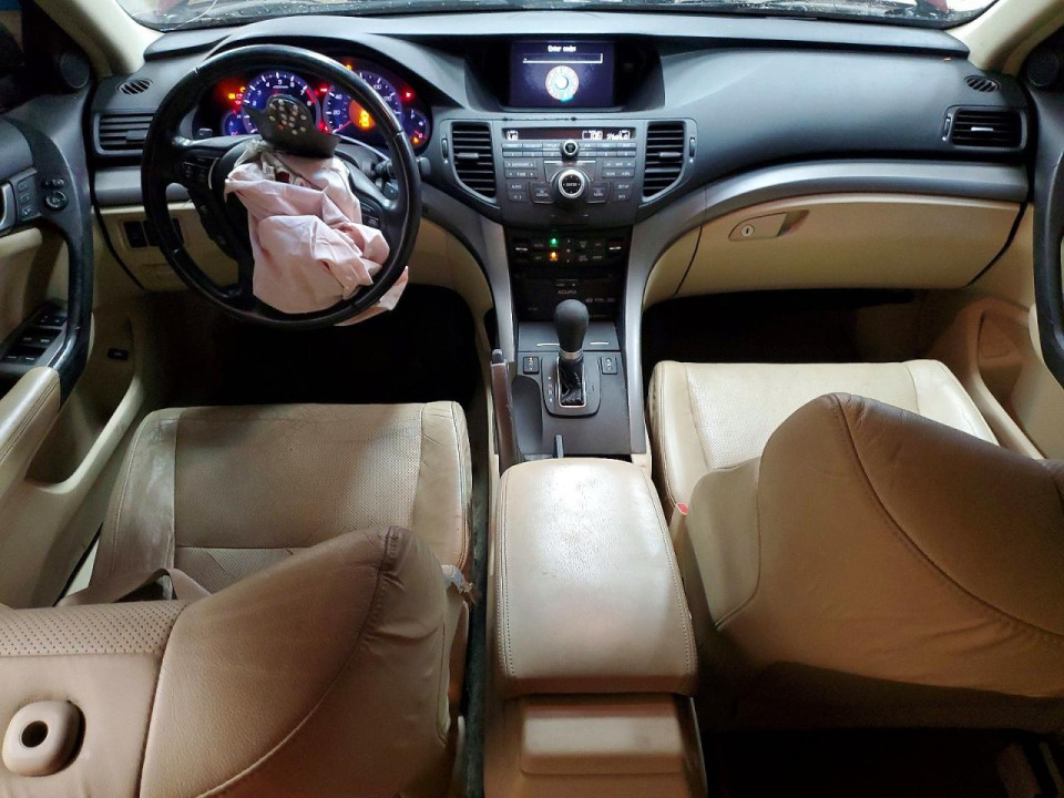 Acura TSX 2010 — Copart