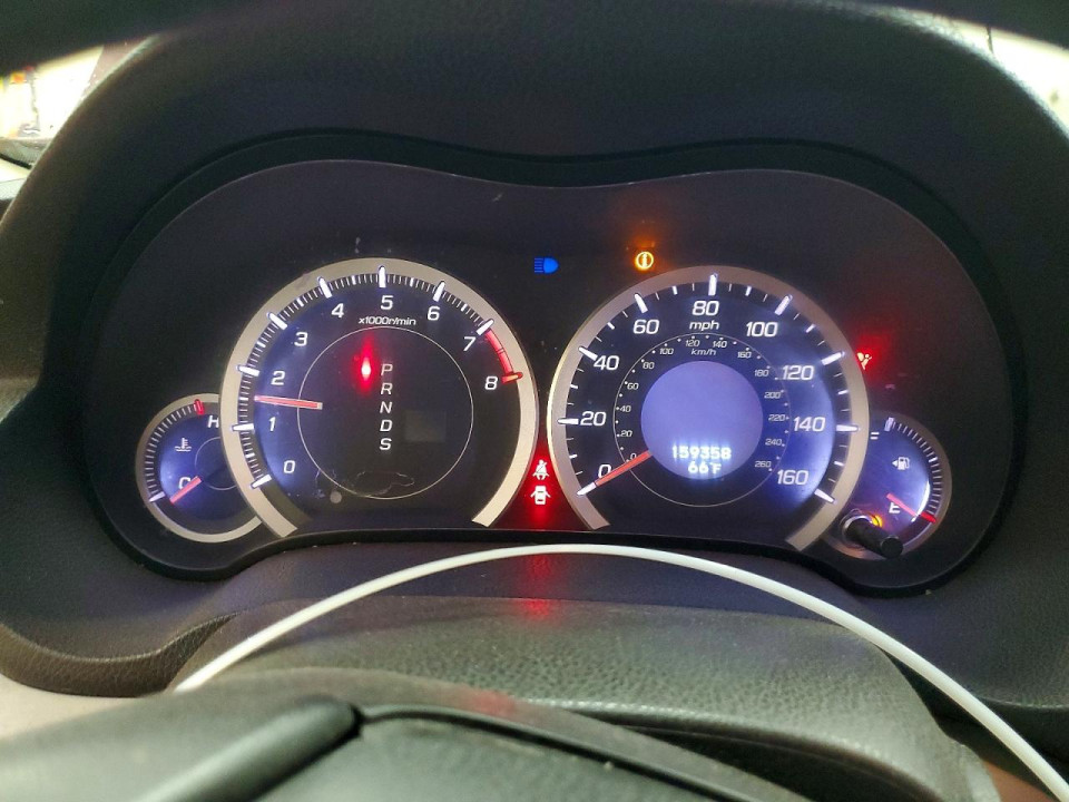 Acura TSX 2010 — Copart