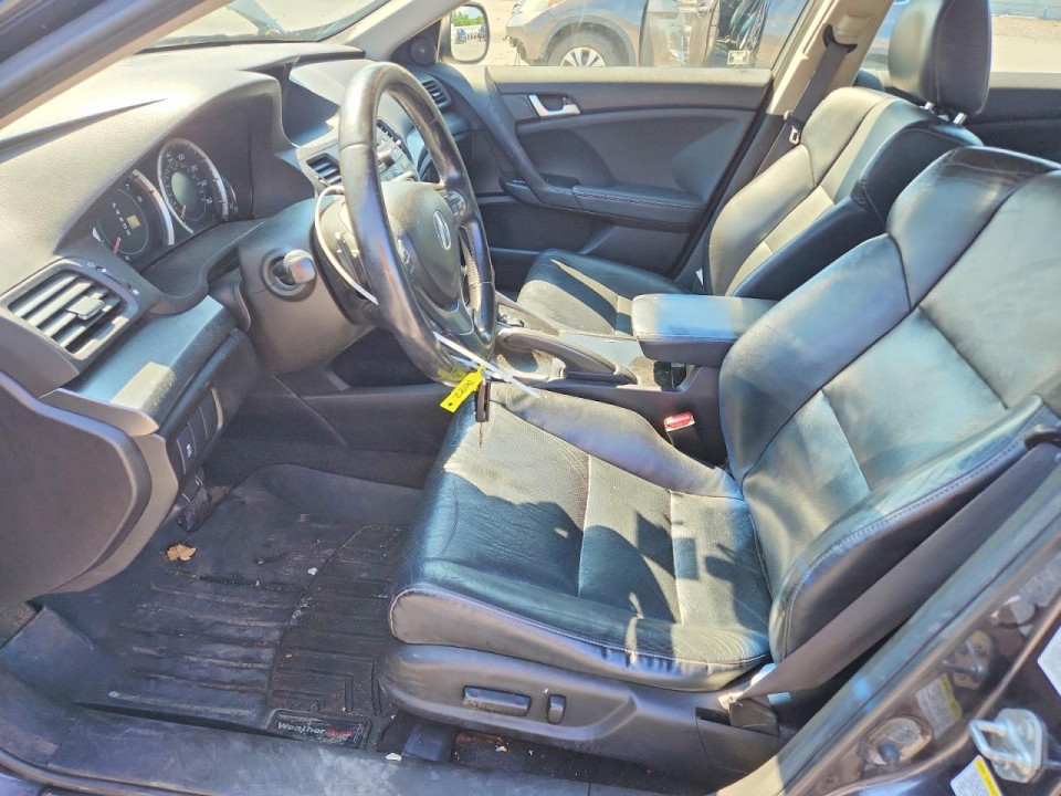 Acura TSX 2013 — Copart