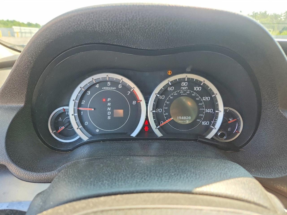 Acura TSX 2013 — Copart