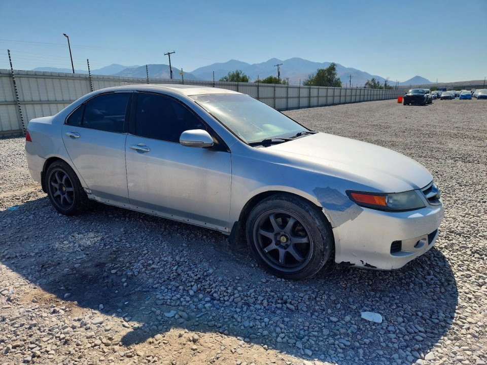 Acura TSX 2006 — Copart