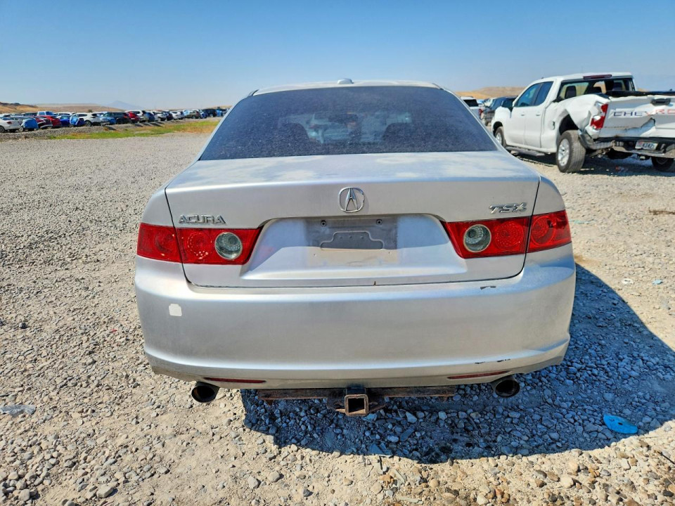 Acura TSX 2006 — Copart