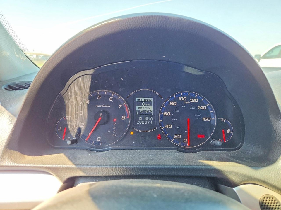 Acura TSX 2006 — Copart