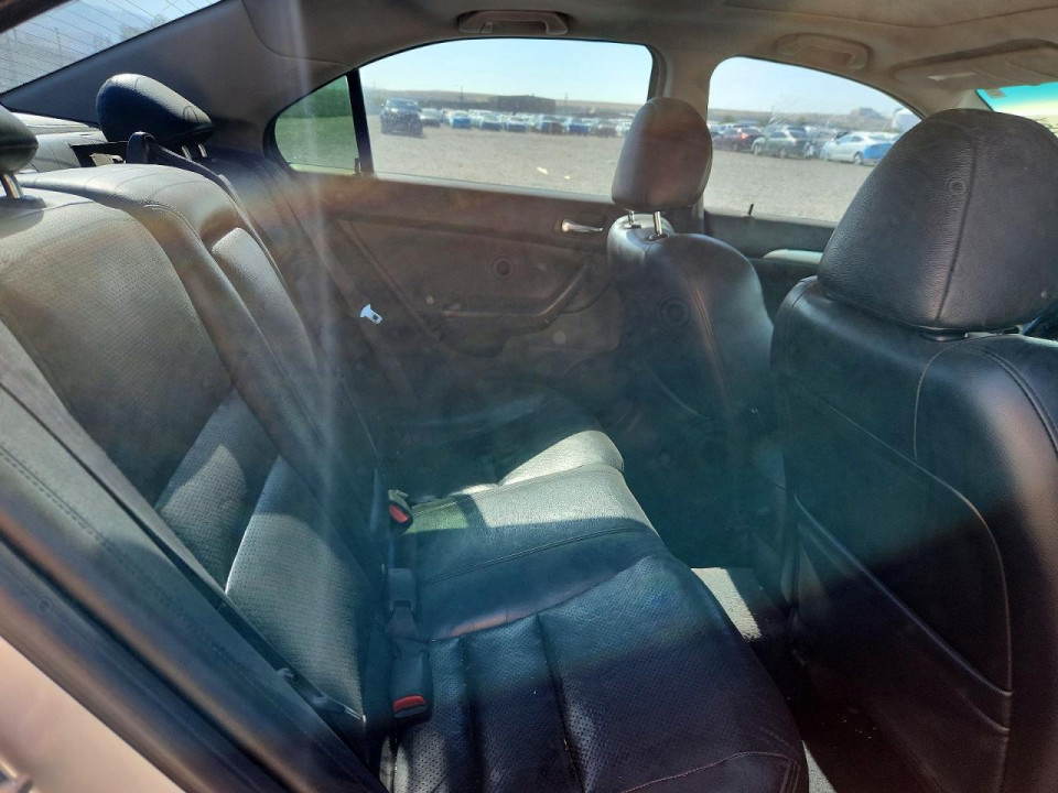 Acura TSX 2006 — Copart
