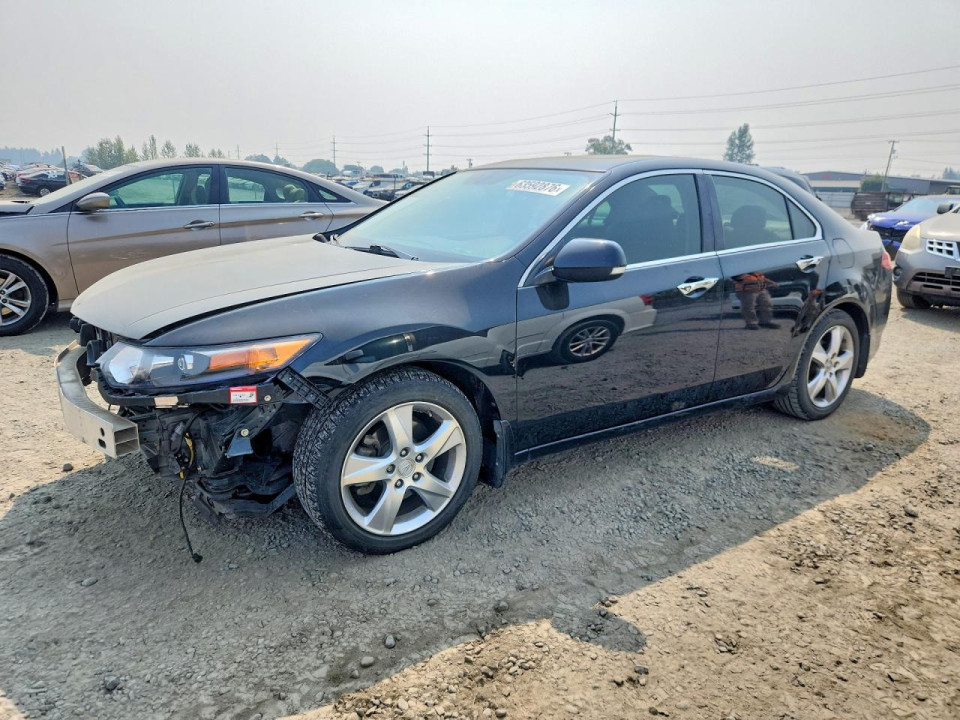 Acura TSX 2014 — Copart
