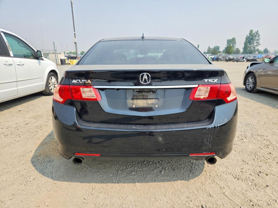 Acura TSX 2014 — Copart