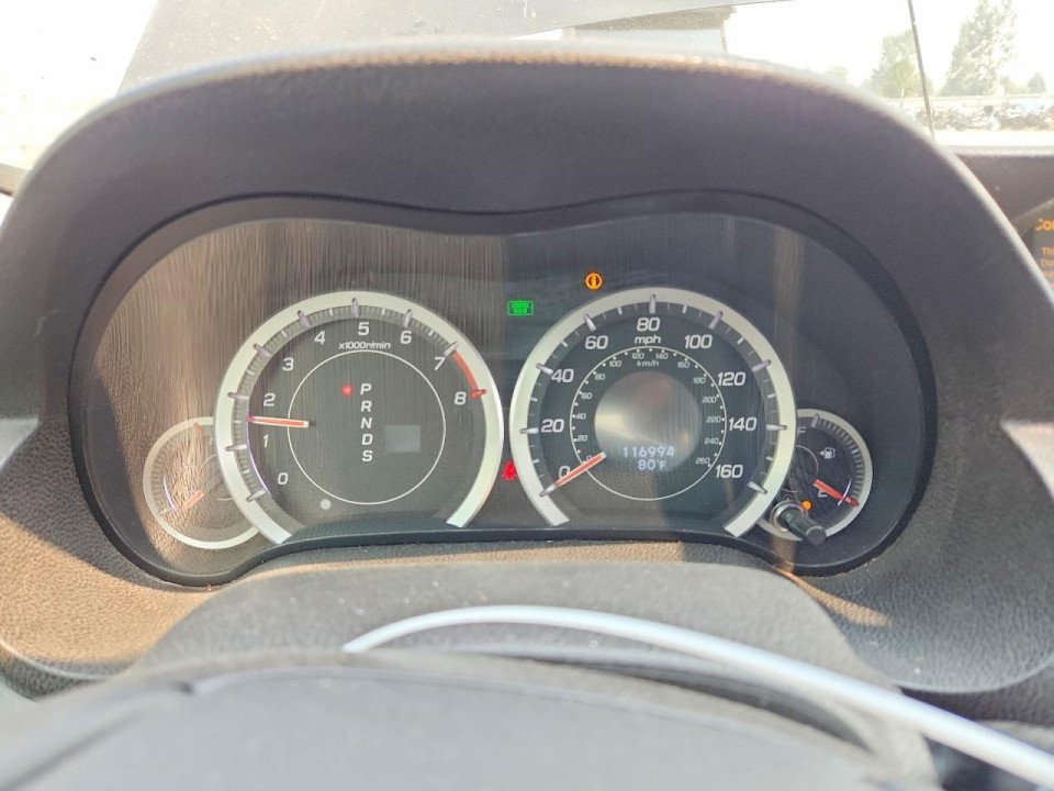 Acura TSX 2014 — Copart